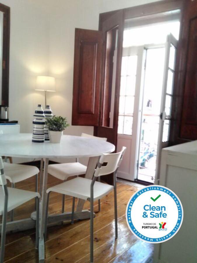 Inglesinhos 1 Apartment ลิสบอน ภายนอก รูปภาพ